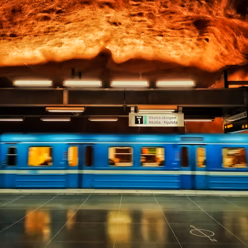 Fire Train Kodak Gold 200