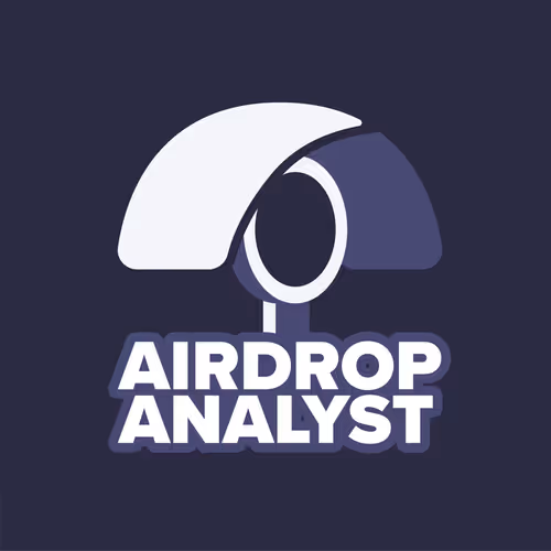 AirdropAnalyst Logo