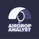 AirdropAnalyst Logo