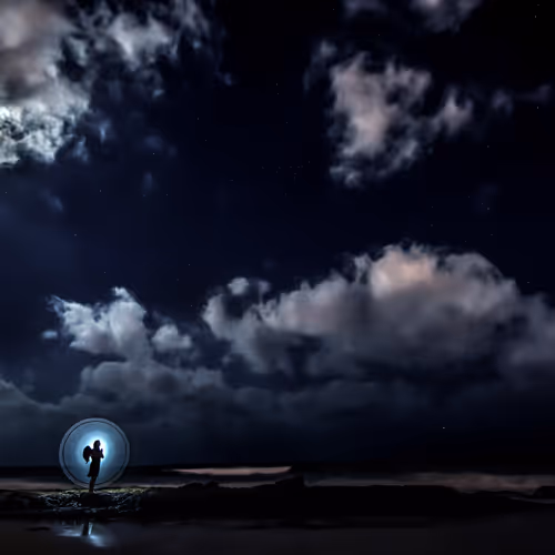 It’s only delusional until it works