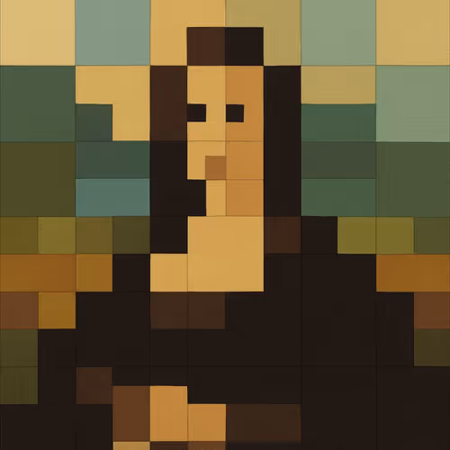 Mona 8bit