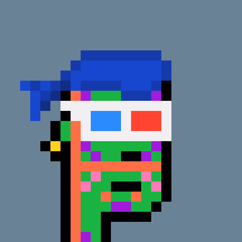 Glunks #437