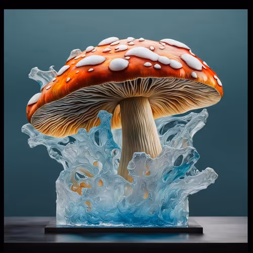 icedmashroom