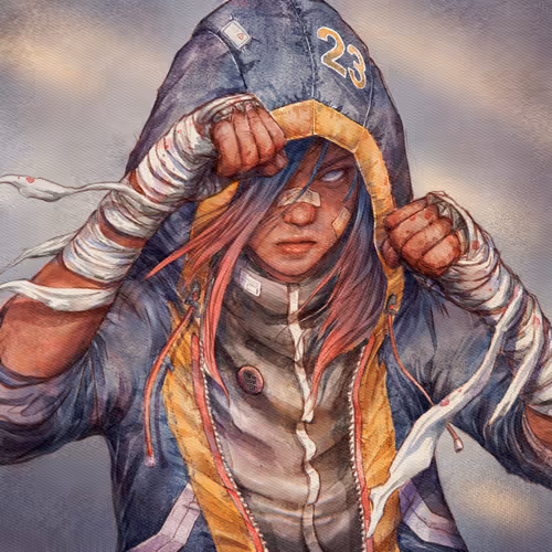 ROGUE #56