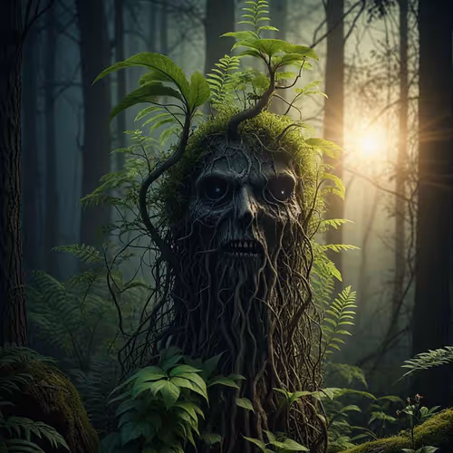 The Devouring Blossom
