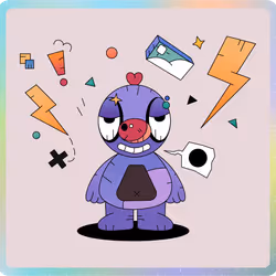 Defaced