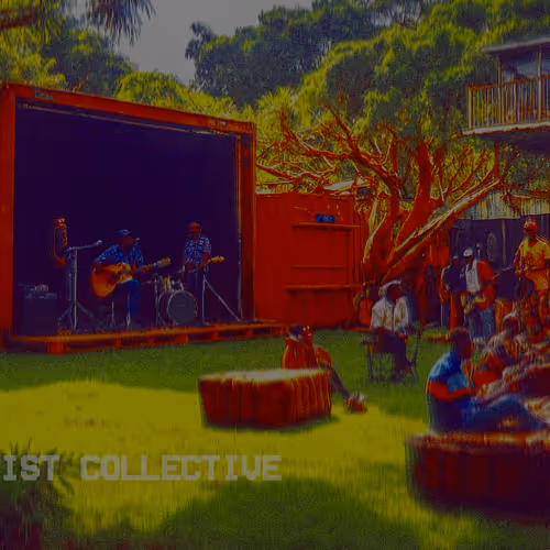 AI-Filtered Realities: Photographic Journeys at K0UNA