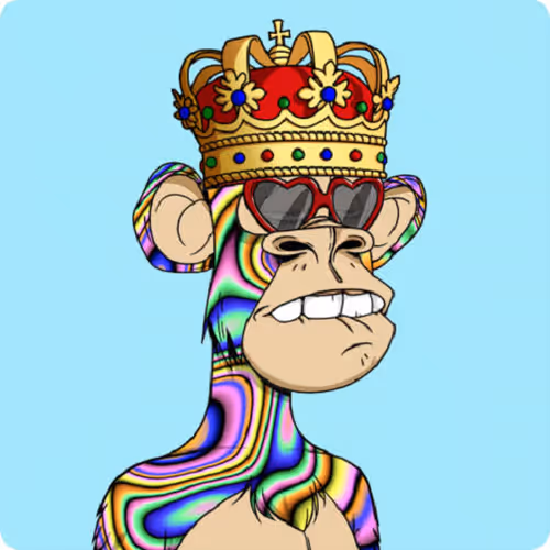 Bored Ape