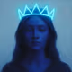 Queen of the Neon Veil