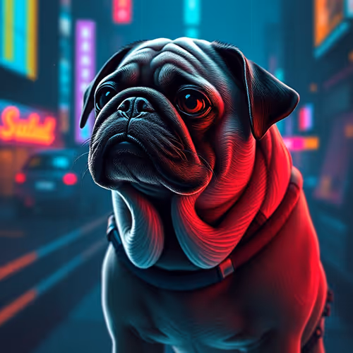 pug