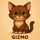 Gizmo The Cat