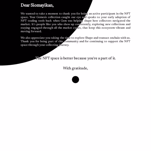 Dear Siomayikan