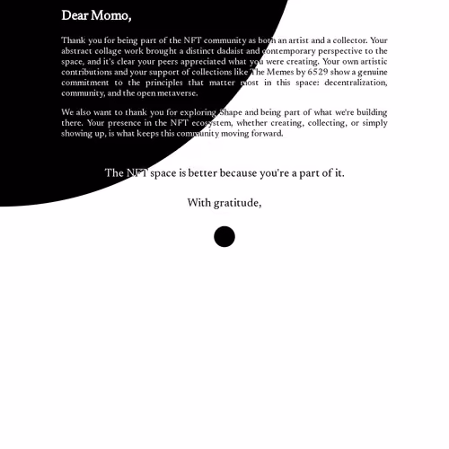 Dear Momo