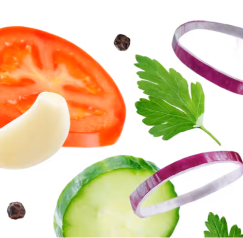 onion pepper