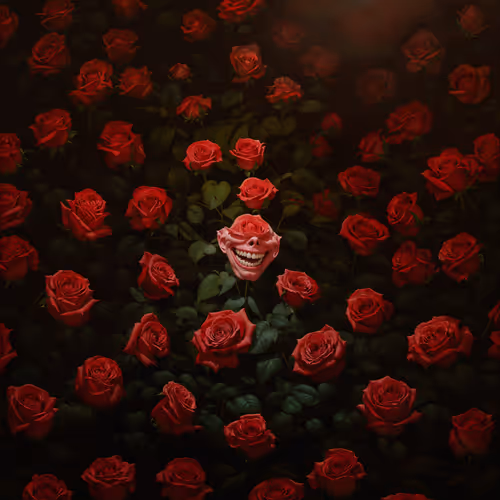 Another Shape of Red