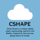 Cloud Shape