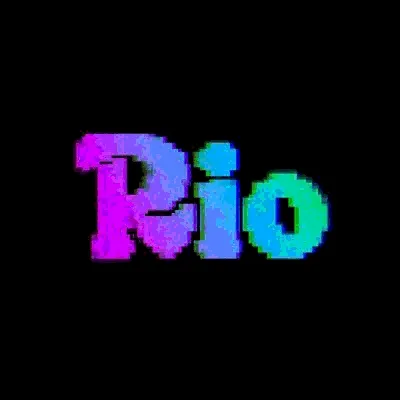 Rio Art Residency Patron Token