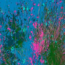 Infinite Garden: 41729 Flowers