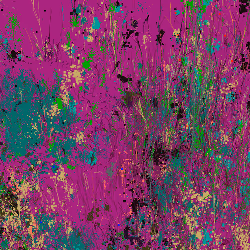 Infinite Garden: 39592 Flowers