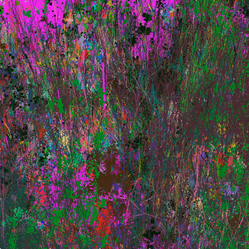 Infinite Garden: 173288 Flowers