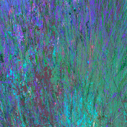 Infinite Garden: 461625 Flowers
