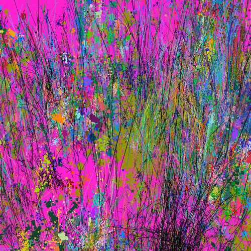 Infinite Garden: 45711 Flowers
