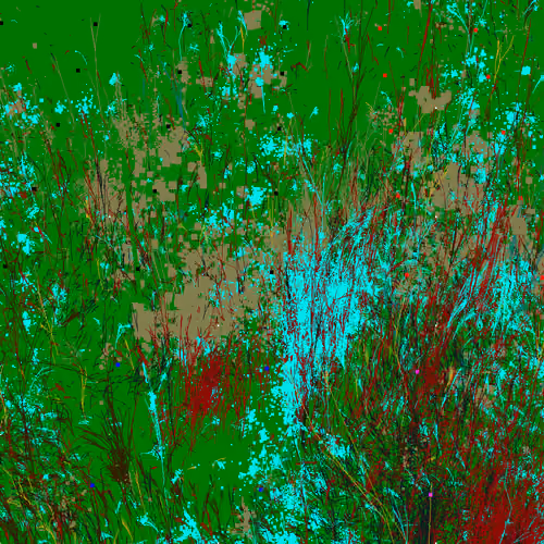 Infinite Garden: 42801 Flowers