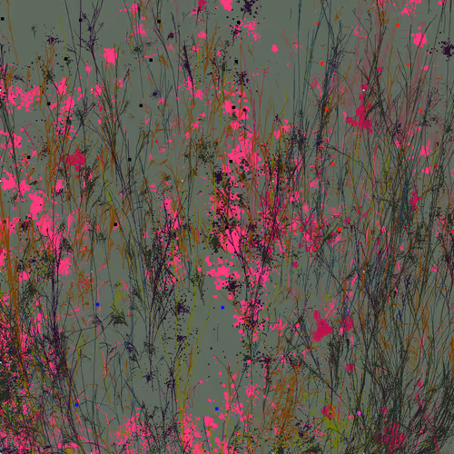 Infinite Garden: 18939 Flowers