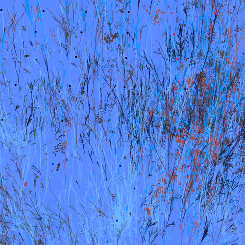 Infinite Garden: 19488 Flowers