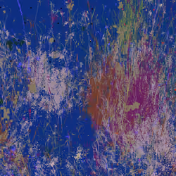 Infinite Garden: 24283 Flowers