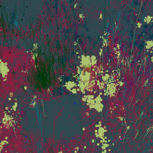 Infinite Garden: 174802 Flowers