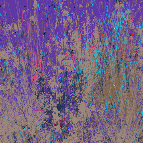 Infinite Garden: 106905 Flowers