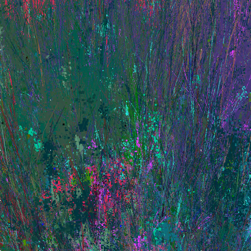 Infinite Garden: 221970 Flowers