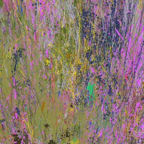 Infinite Garden: 459656 Flowers