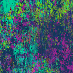 Infinite Garden: 84945 Flowers
