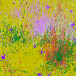 Infinite Garden: 22754 Flowers