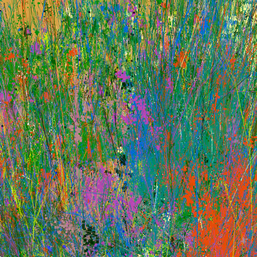 Infinite Garden: 217339 Flowers