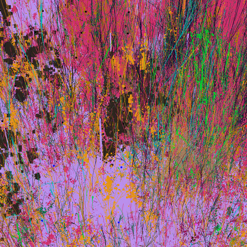 Infinite Garden: 248826 Flowers