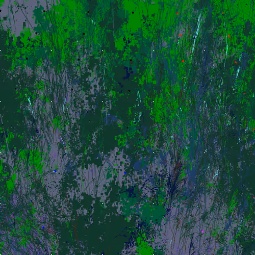 Infinite Garden: 48331 Flowers