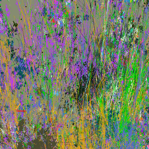 Infinite Garden: 242631 Flowers