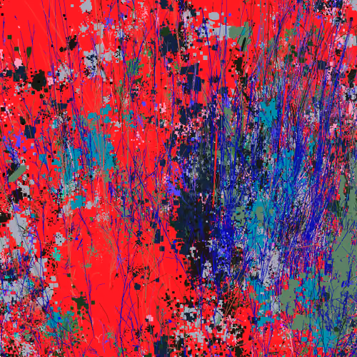 Infinite Garden: 62427 Flowers