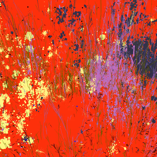 Infinite Garden: 12721 Flowers