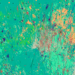 Infinite Garden: 43967 Flowers
