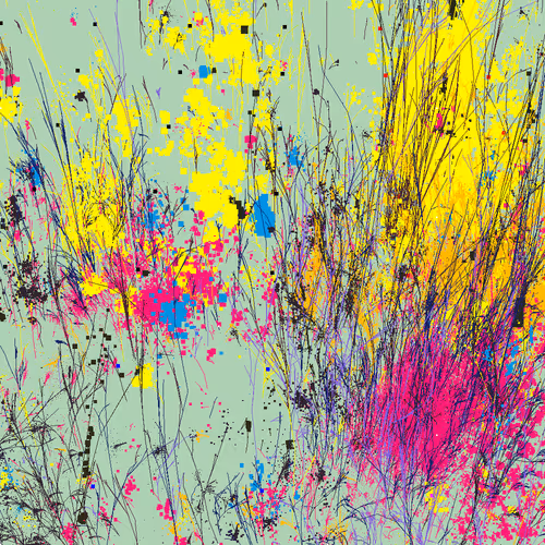 Infinite Garden: 22045 Flowers