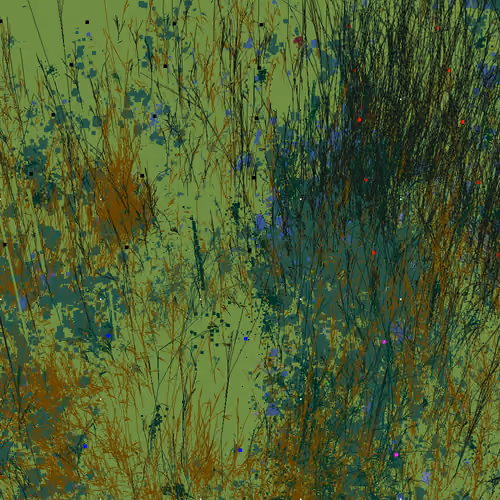 Infinite Garden: 52046 Flowers