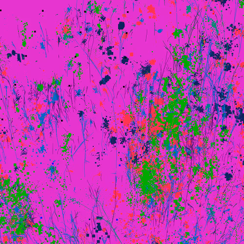 Infinite Garden: 15922 Flowers