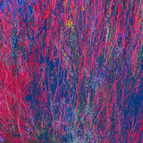 Infinite Garden: 262721 Flowers
