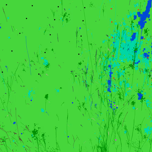 Infinite Garden: 113477 Flowers