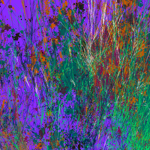 Infinite Garden: 31699 Flowers
