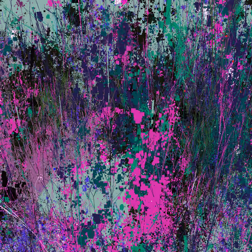 Infinite Garden: 107719 Flowers